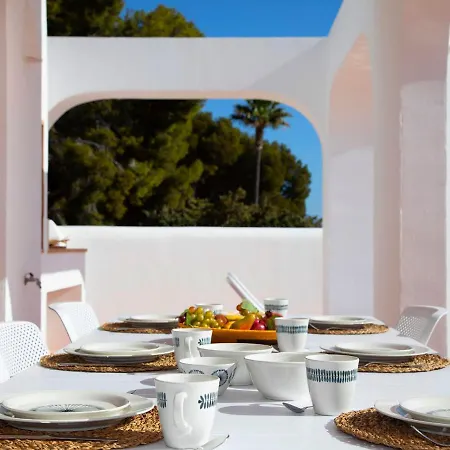 Holiday home Mirador De Les Bassetes By Interhome *