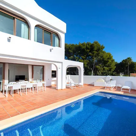 Holiday home Mirador De Les Bassetes By Interhome Calpe
