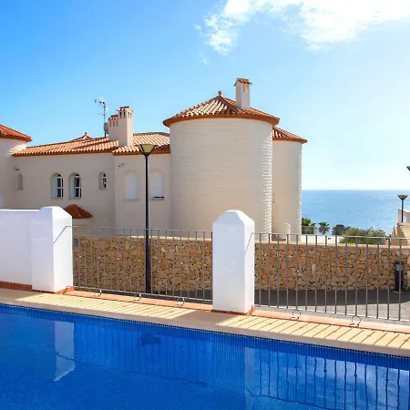 Mirador De Les Bassetes By Interhome * Calpe