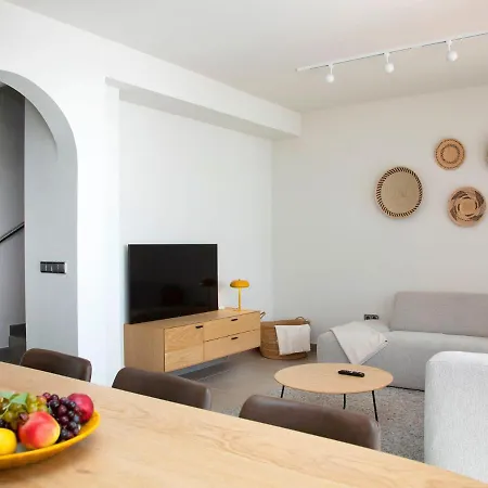 Mirador De Les Bassetes By Interhome Calpe