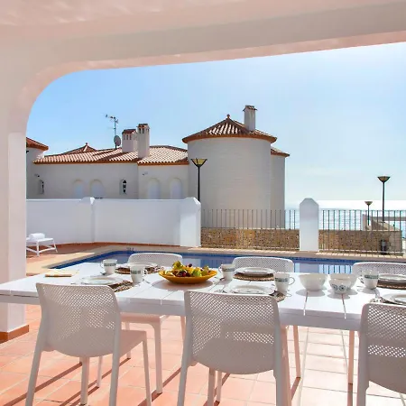 Mirador De Les Bassetes By Interhome Holiday home Calpe