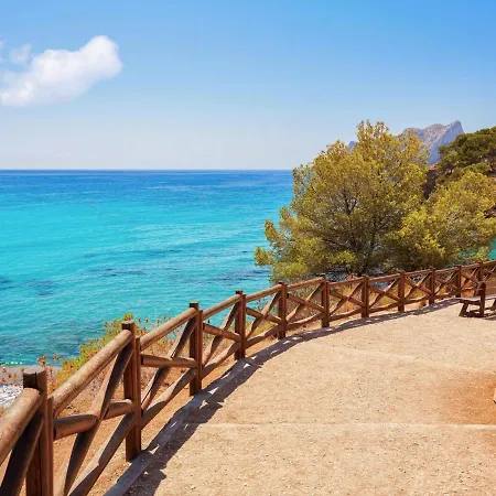 Holiday home Mirador De Les Bassetes By Interhome