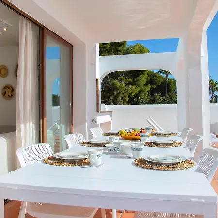 Holiday home Mirador De Les Bassetes By Interhome